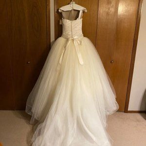 Vera Wang Wedding Dress